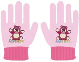 Kepurė „Disney“ žaislų istorijos „Lotso“ vaikiškos pirštinės