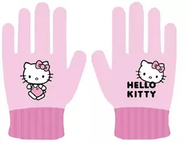 Kepurė Hello Kitty Walk vaikiškos pirštinės