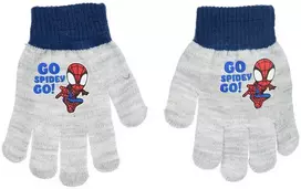 Kepurė Vaikiškos pirštinės „Žmogus-voras: Spidey“