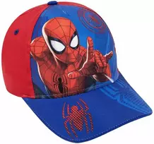 Vaikiška kepurė Spider-Man Raudona (53 cm)