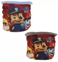 Vaikiškas šalikas „Paw Patrol“ su snapeliu