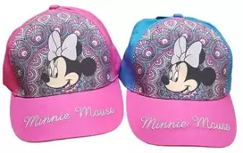 Kepurė Disney Minnie Mandala vaikiška beisbolo kepuraitė 52-54 cm