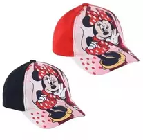 Kepurė Disney Minnie Dots vaikiška beisbolo kepuraitė 52-54 cm