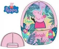 Kepurė Peppa Pig vaikiška beisbolo kepuraitė 54 cm