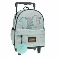 „Disney Dumbo Fly“ riedanti darželio kuprinė, 30 cm dydžio