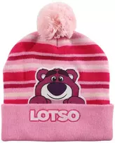 Disney Žaislų istorijos Lotso tamsi vaikiška kepurė