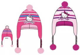 Hello Kitty vaikiška kepurė 52-54 cm