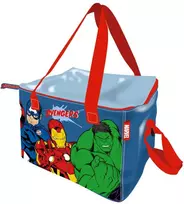 „Avengers Team“ termo pietų krepšys, aušintuvas 22,5 cm