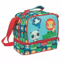 Fisher-Price gyvūnų termo pietų krepšys 21 cm