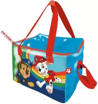 Paw Patrol Rainbow termo pietų krepšys, aušintuvas 22,5 cm