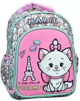 Disney Marie Dreams katės kuprinė, krepšys 30 cm
