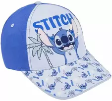 Vaikiška kepurė Stitch Mėlyna (53 cm)