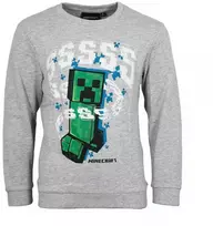 Minecraft vaikiškas megztinis 8 metams