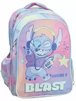 Disney Lilo ir Stitch Blast mokyklinė kuprinė, 42 cm