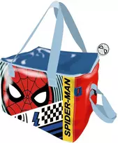 „Spiderman Race“ termo pietų krepšys, aušintuvas 22,5 cm