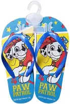Kepurė Šlepetės „Paw Patrol“ vaikams, šlepetės 28/29