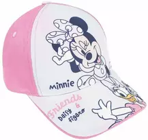Vaikiška kepurė Minnie Mouse Rožinė (53 cm)