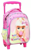 Barbie „Happy Thoughts“ riedanti darželio kuprinė, krepšys 30 cm