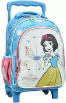 Disney princesės Snieguolės riedanti darželio kuprinė, krepšys 30 cm