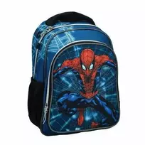 Spiderman Neon Web kuprinė, 31 cm