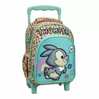 Disney Bambi Thumper riedanti darželio kuprinė, krepšys 30 cm