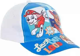 Kepurė Vaikiška beisbolo kepuraitė „Paw Patrol“ su juoko efektu, 52 cm