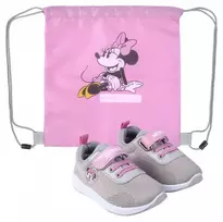 32 pritūpimai Minnie Mouse