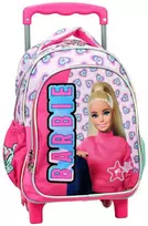 Barbie Love riedanti darželio kuprinė, 30 cm dydžio