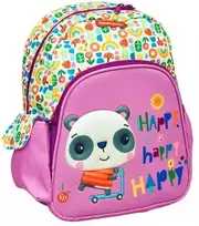 Fisher-Price Animals Panda kuprinė, krepšys 31 cm