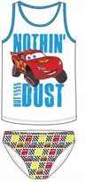 Disney Cars palaidinės ir apatinio trikotažo komplektas 122/128 cm