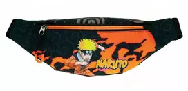 Naruto ugnies juosmens krepšys 33 cm