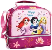 Disney Princess Strong termo pietų krepšys 21 cm