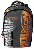 Nerf Unstopable mokyklinė kuprinė, 42 cm