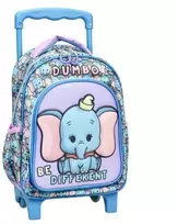Disney Dumbo Be Different riedanti darželio kuprinė, krepšys 30 cm