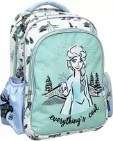 „Disney“ mokyklinė kuprinė „Ledo šalis“ 46 cm