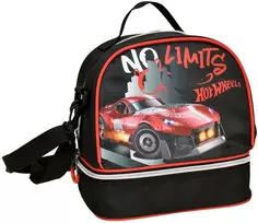 „Hot Wheels“ termo pietų krepšys „No Limits“ 21 cm