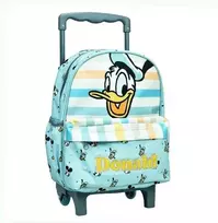 Disney Donald riedanti darželio kuprinė, krepšys 30 cm
