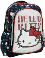Mokyklinė kuprinė "Hello Kitty", 46 cm