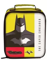 Batman The Caped termo pietų krepšys, aušintuvas 22 cm