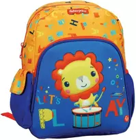 Fisher-Price kuprinė „Let's Play“, krepšys 31 cm