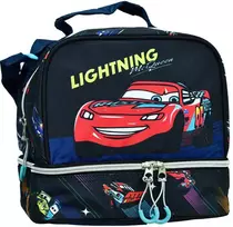 Disney Cars Žaibas termo pietų krepšys 21 cm