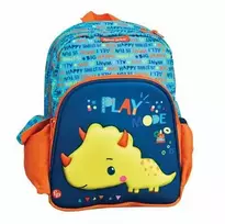 Fisher-Price Animals Dino kuprinė, krepšys 31 cm