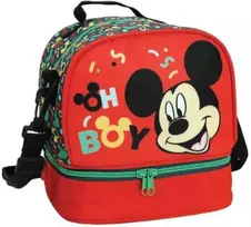 Disney Mickey Oh Boy termo pietų krepšys 21 cm