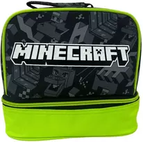 Minecraft Camo Terra termo pietų krepšys 21 cm