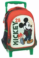„Disney Mickey Hike“ riedanti darželio kuprinė, krepšys 30 cm