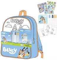 CERDÁ Bluey Diy backpack set