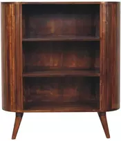 Artisan Furniture Riešutmedžio konsolinis staliukas