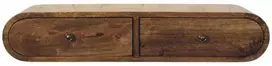 Artisan Furniture Konsolinis staliukas su 2 stalčiais