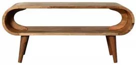 Artisan Furniture Ąžuolo Nordic kavos staliukas