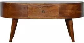 Artisan Furniture Riešutmedžio staliukas
